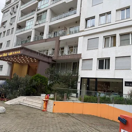 Sky Rooftop Luxury * Durres