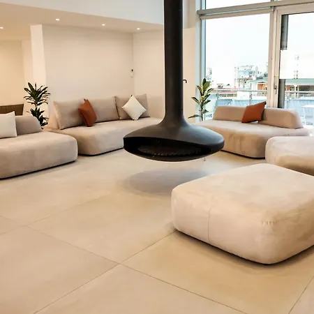 Sky Rooftop Luxury 3*