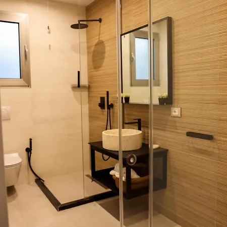 Sky Rooftop Luxury *