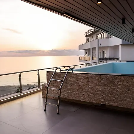 Sky Rooftop Luxury * Durres