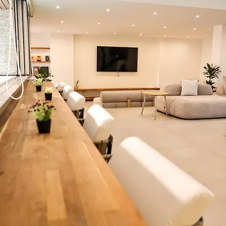 Sky Rooftop Luxury