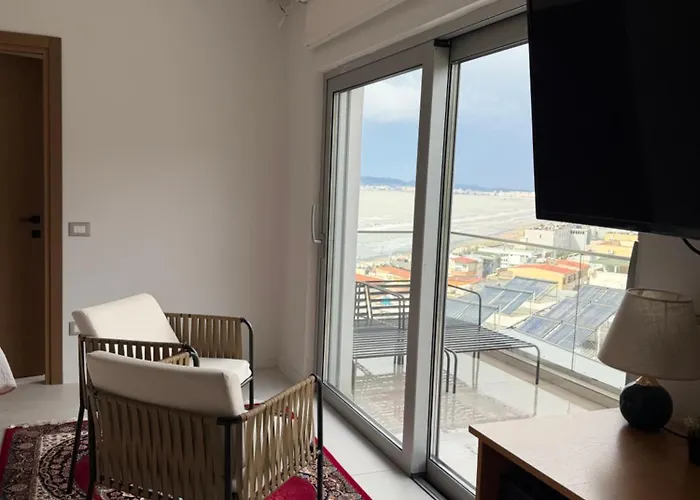 Sky Rooftop Luxury Durres