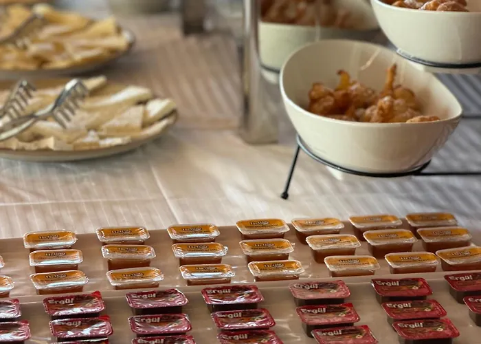 Aparthotel Sky Rooftop Luxury Durres