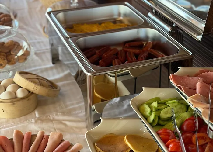 Sky Rooftop Luxury *