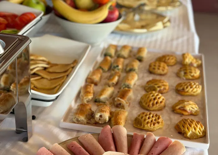 Aparthotel Sky Rooftop Luxury