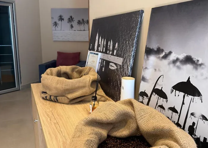 Sky Rooftop Luxury Aparthotel Durres