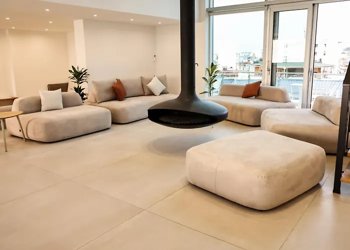 Sky Rooftop Luxury 3*