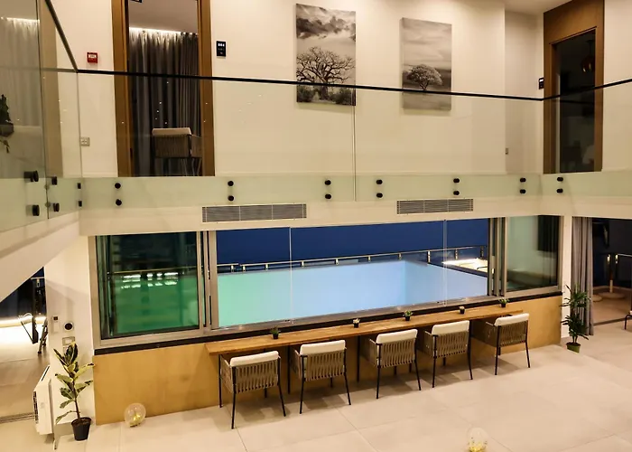 Sky Rooftop Luxury 3* Durres