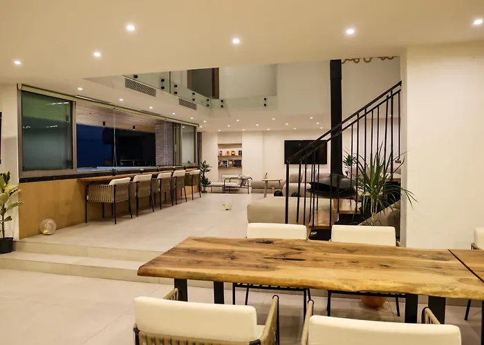 Aparthotel Sky Rooftop Luxury