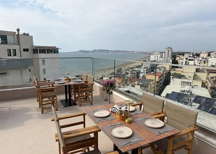 Aparthotel Sky Rooftop Luxury