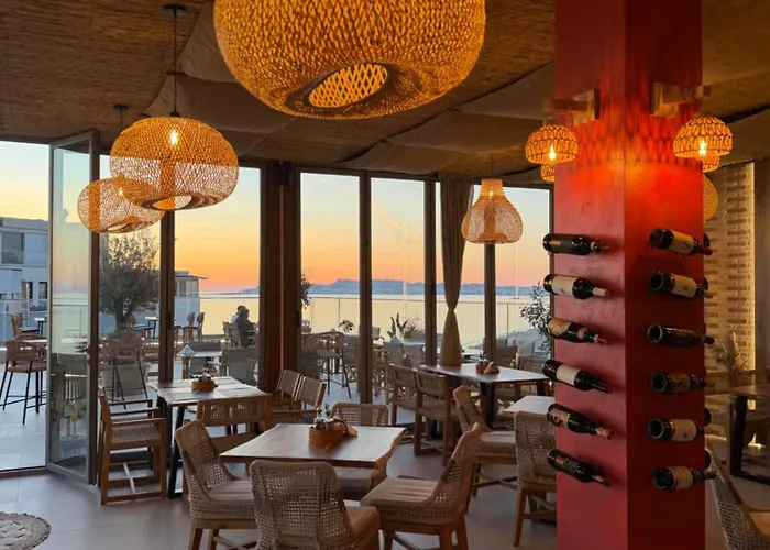 Sky Rooftop Luxury Durres