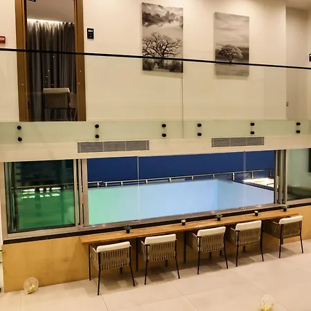 Sky Rooftop Luxury * Durrës