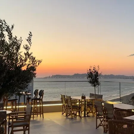 Sky Rooftop Luxury Durrës