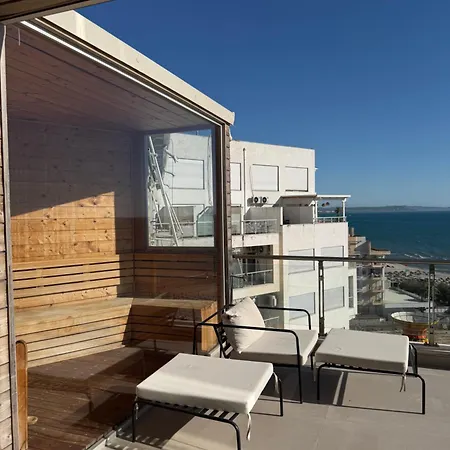Sky Rooftop Luxury Durrës
