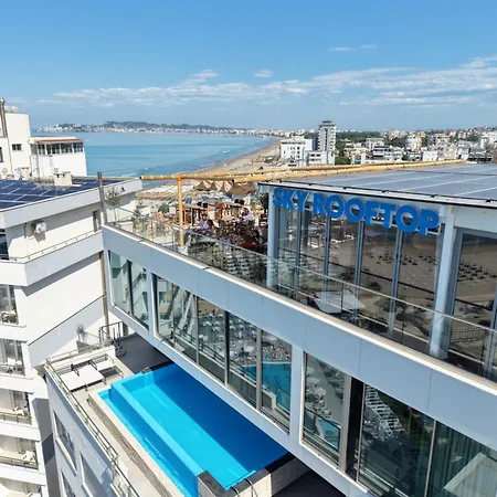 Sky Rooftop Luxury Durrës