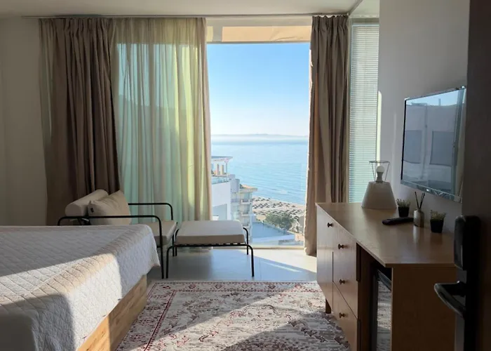 Hotel apartamentowy Sky Rooftop Luxury