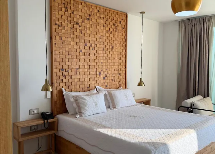 Hotel apartamentowy Sky Rooftop Luxury