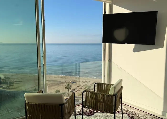 Sky Rooftop Luxury Durrës