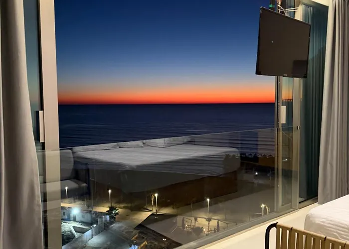 Sky Rooftop Luxury *