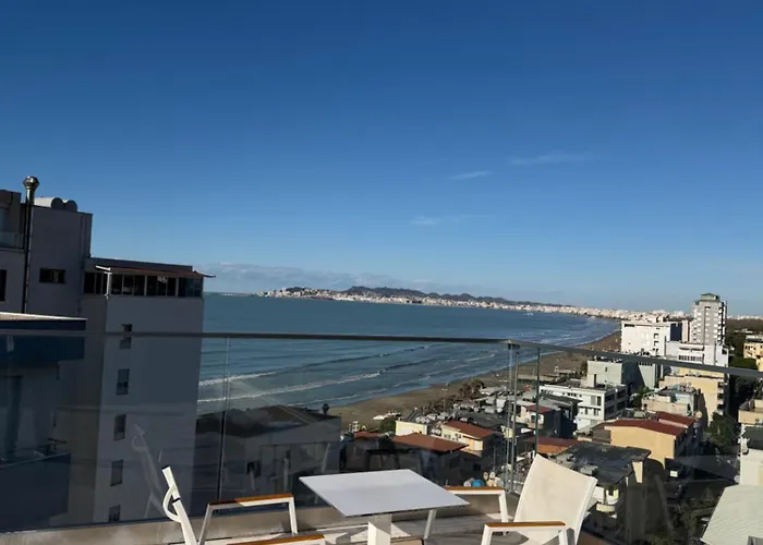 Hotel apartamentowy Sky Rooftop Luxury