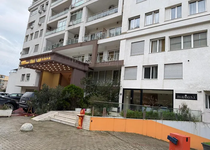 Sky Rooftop Luxury * Durrës