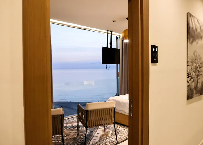 Sky Rooftop Luxury * Durrës