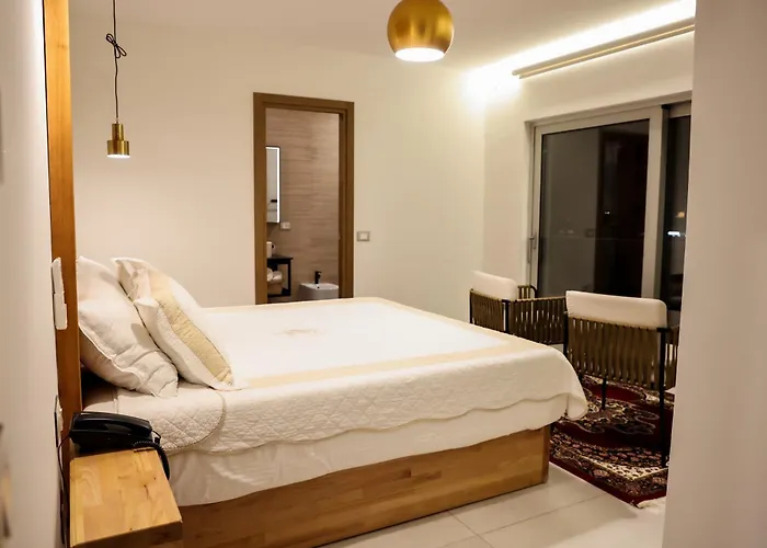 Sky Rooftop Luxury * Durrës