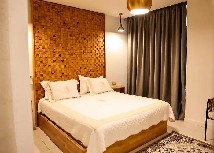 Sky Rooftop Luxury *