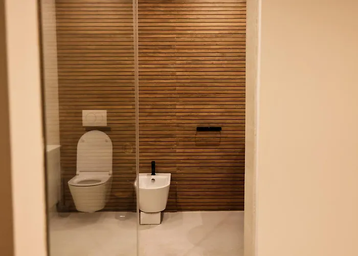 Hotel apartamentowy Sky Rooftop Luxury 3*