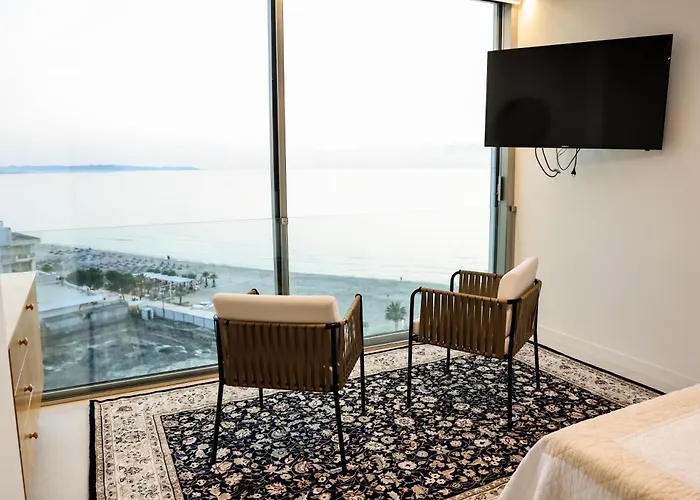 Sky Rooftop Luxury Hotel apartamentowy *