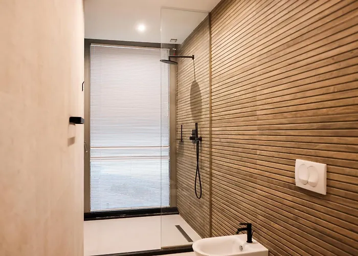 Sky Rooftop Luxury Hotel apartamentowy