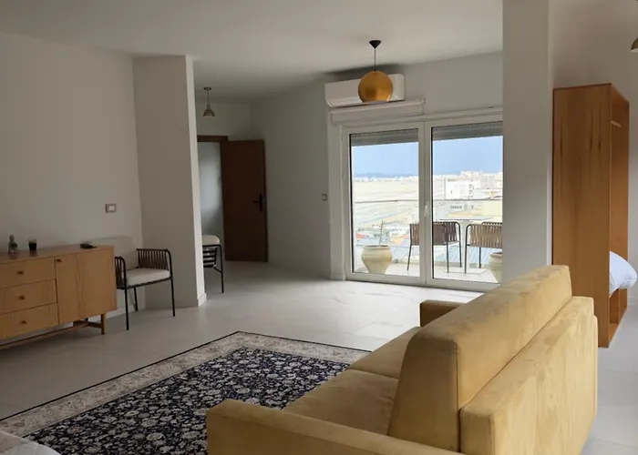Hotel apartamentowy Sky Rooftop Luxury 3*