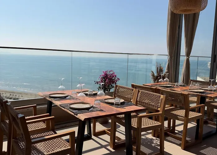 Sky Rooftop Luxury Hotel apartamentowy 3*