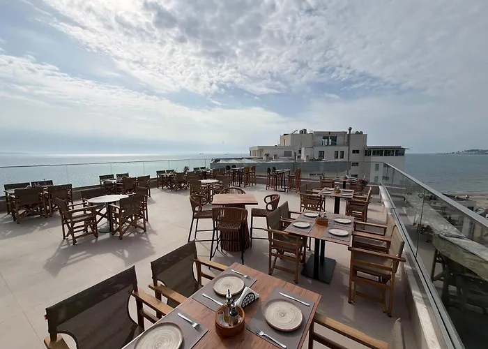 Sky Rooftop Luxury Hotel apartamentowy 3*